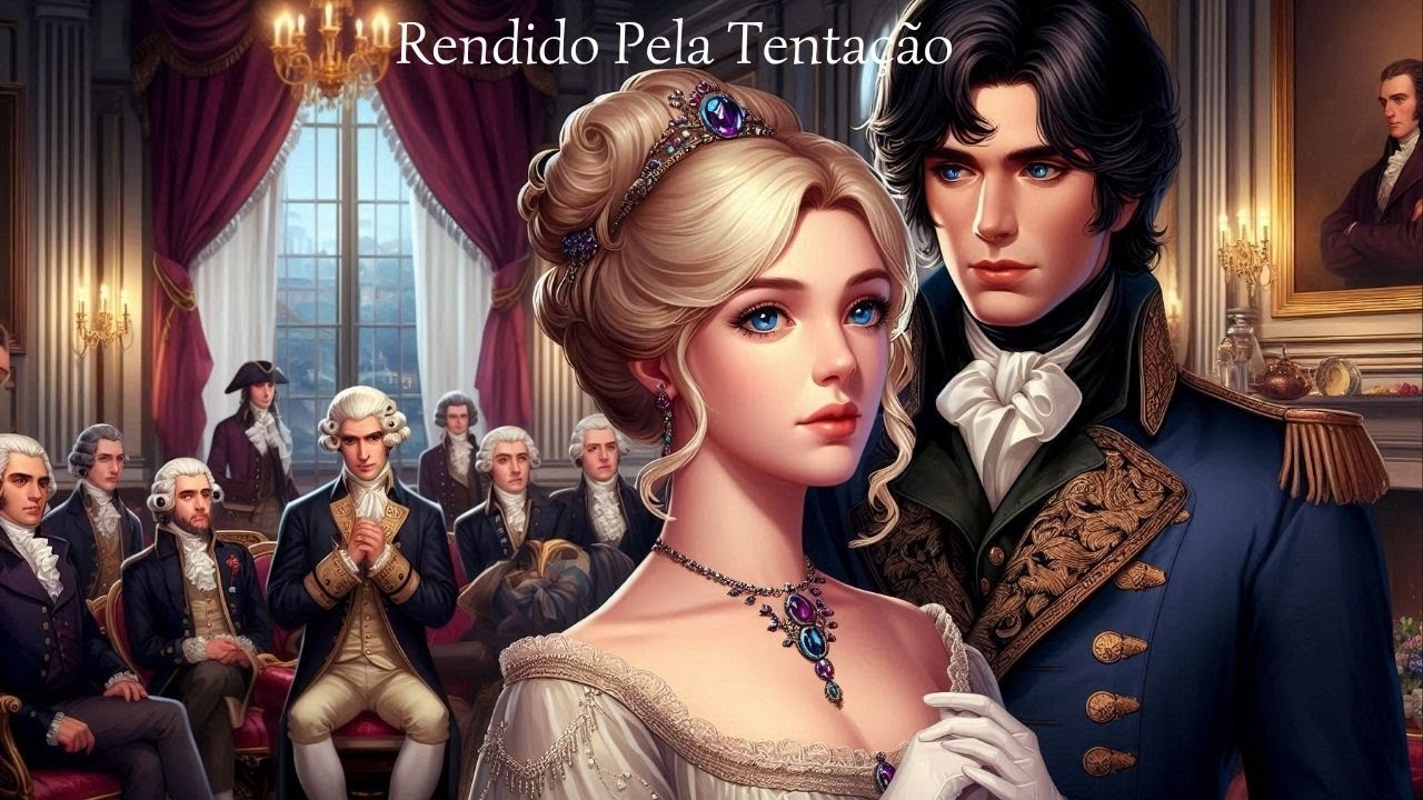 💨Romance de Época ◾ Trilogia 005 ◾ Livro 3
