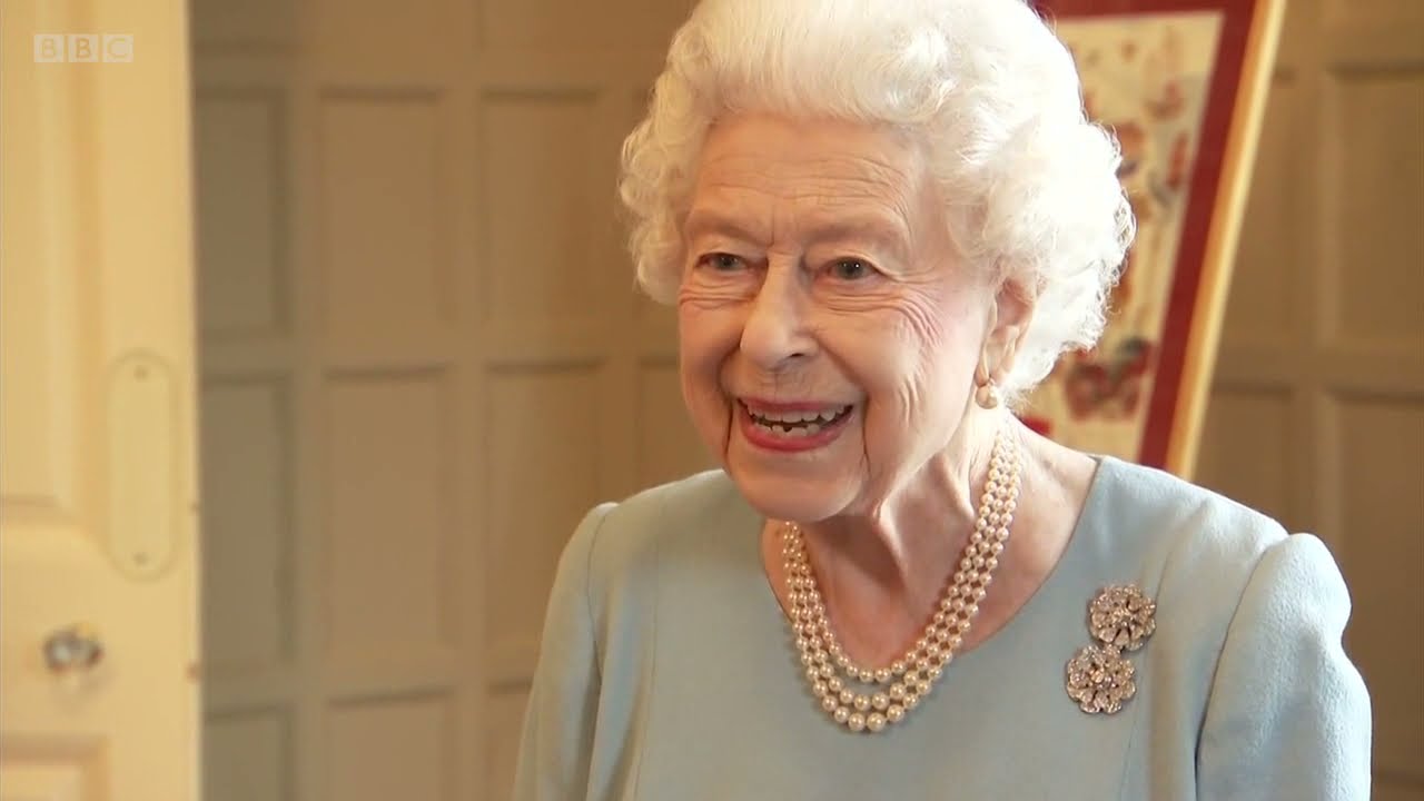 BBC Weekend (Late) News - 5th February 2022 (QUEEN SAYS CAMILLA SHOULD BE QUEEN CONSORT)
