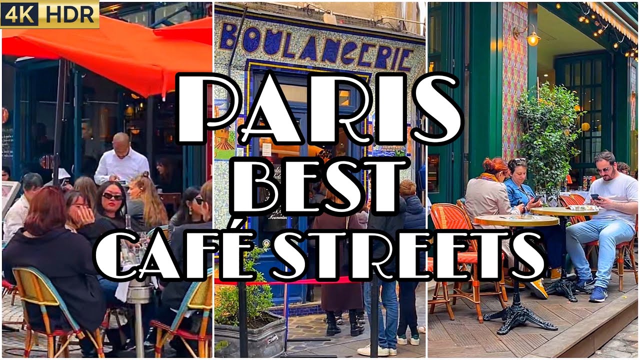 🇫🇷[PARIS TRAVEL GUIDE] 