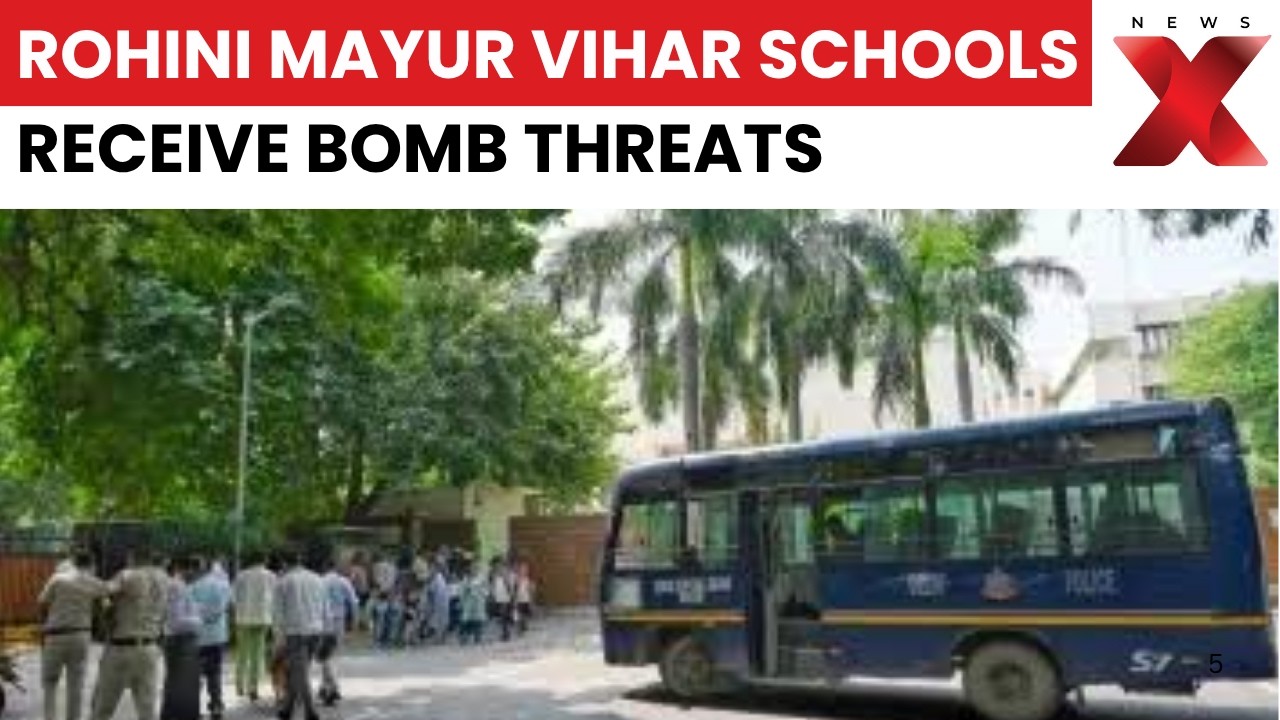 Delhi Bomb Threat Alert: Police Search Schools, No Suspicious Objects Found So Far