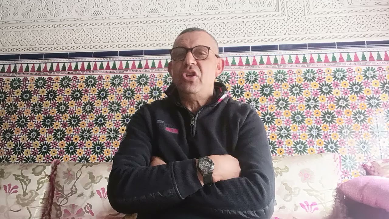 فعل الخير المحسنين يمكن ان يكون استثمار مربح : نمودج منكوبين فيضانات منطقة القصر الكبير 