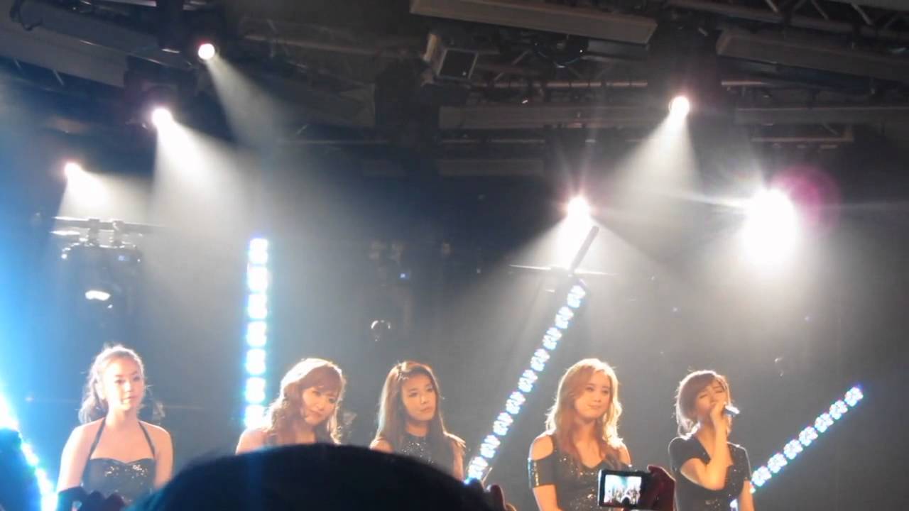 Wonder Girls Live @ iHeartRadio Theater NYC - 9/5/12