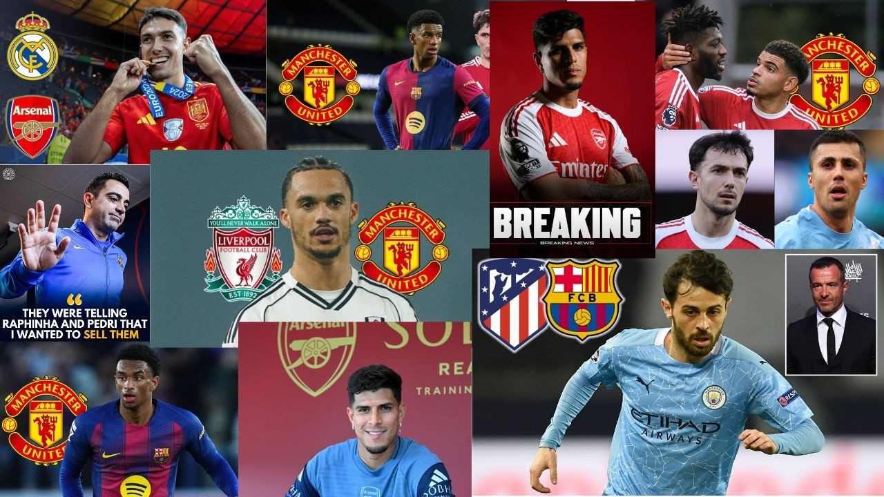 INTAMBARA YA XAVI,LAPORTA NA BARCA/ZUBIMENDI BATTLE YA  REAL/BERNARDO ATM/ROBINSON AHISEMO LIVERPOOL