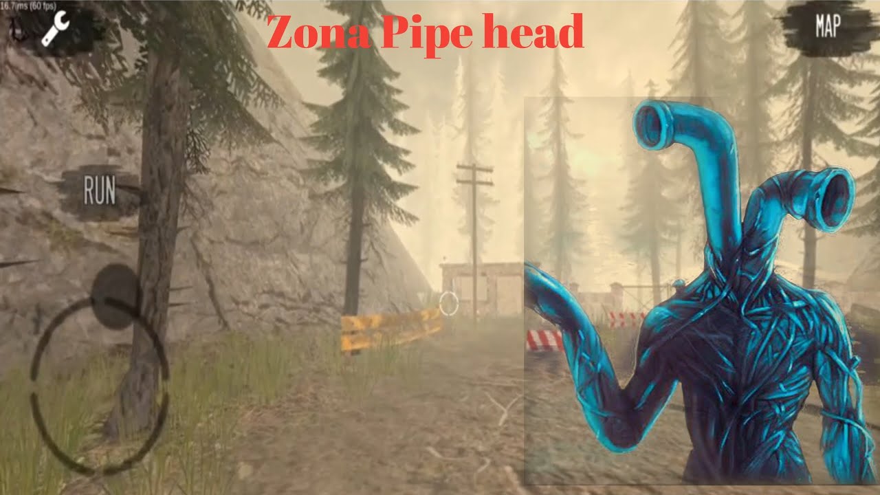 Pipe Head Horror Gameplay| Priyansh Indian gamer #6