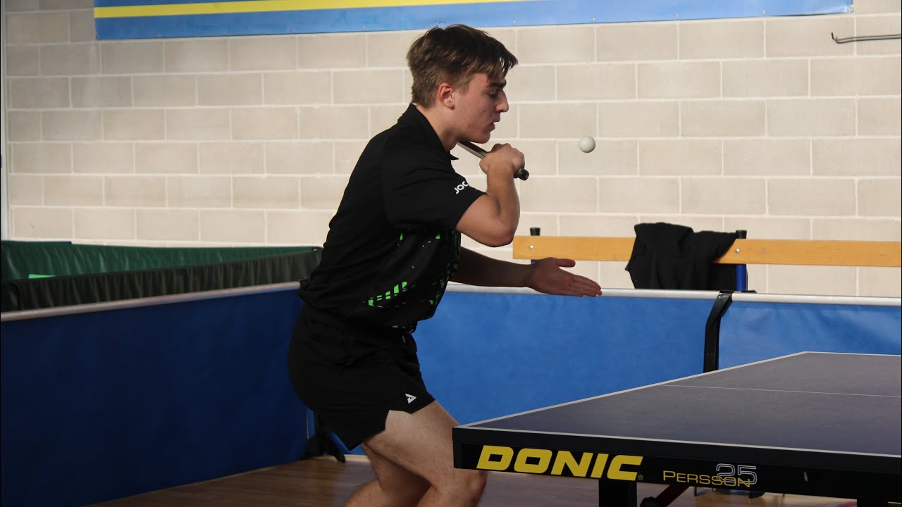 C2 | Ciancio Giovanni vs Stock Ettore  🏓🔥