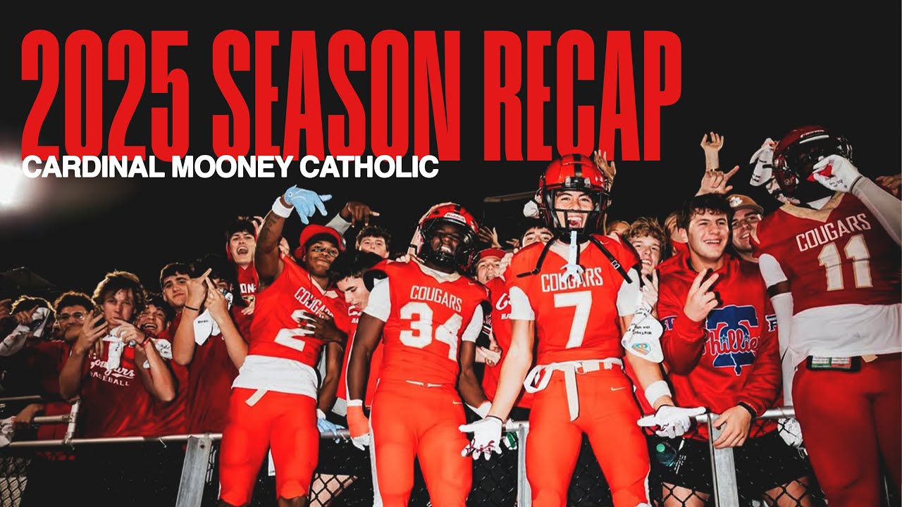 Cardinal Mooney Catholic | Fall 2025 Season Recap