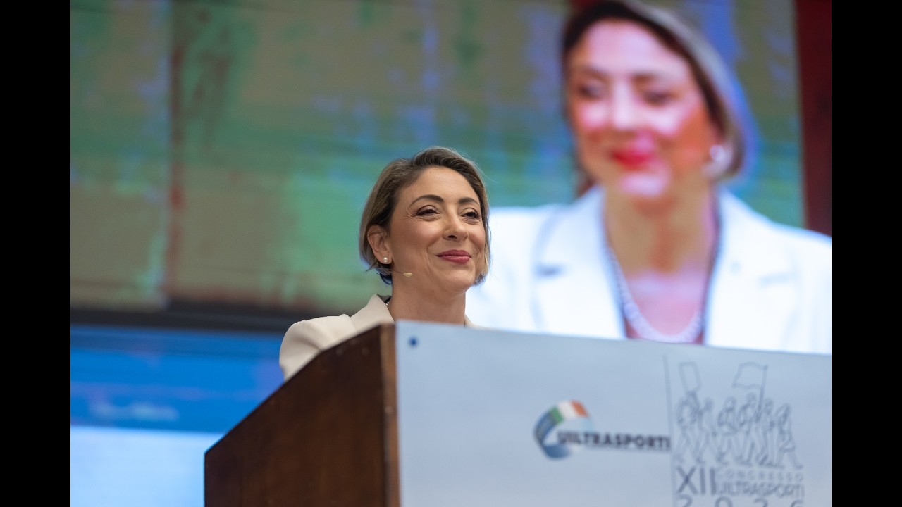 Katia Di Cristina rieletta Segretaria Generale Uiltrasporti SIcilia
