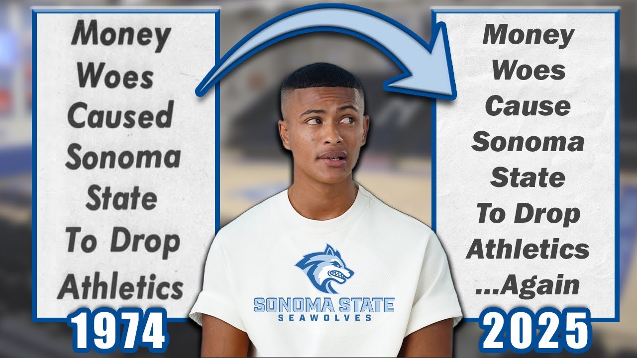 Sonoma State Cuts Athletics Again and They'll Probably Regret It...Again