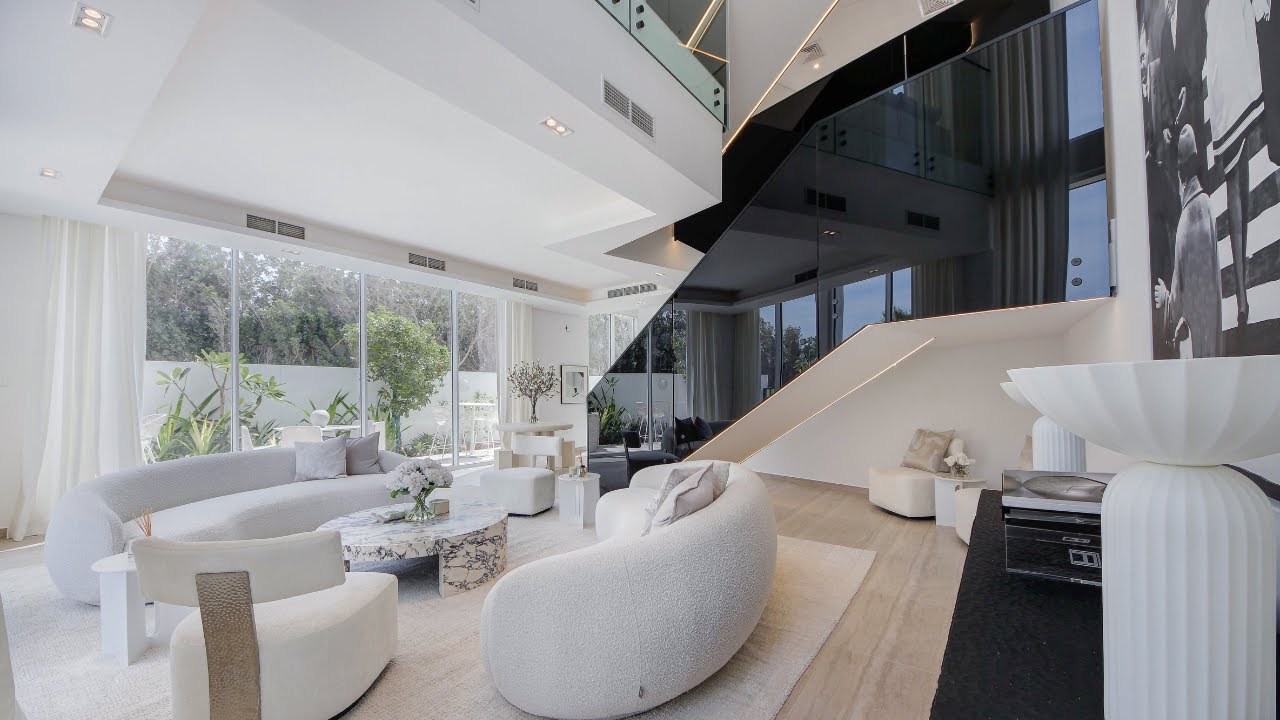 Exclusive Ixora Villa in Al Barari | Premium Living