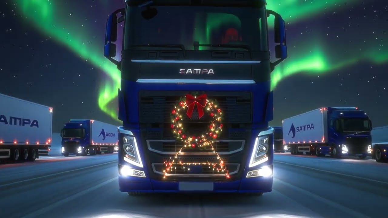 SAMPA wishes you Happy Holidays!