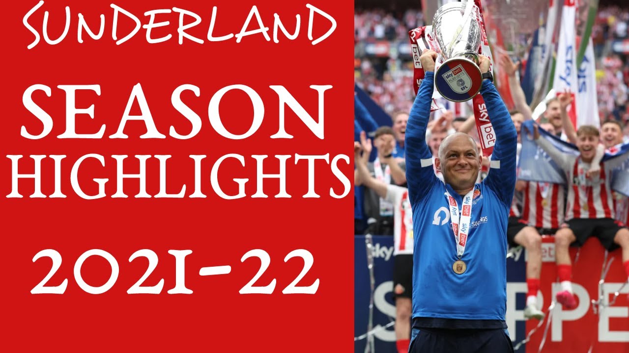 SAFC Season Review/Highlights | Ross Stewart goals, Big Game Wins and more