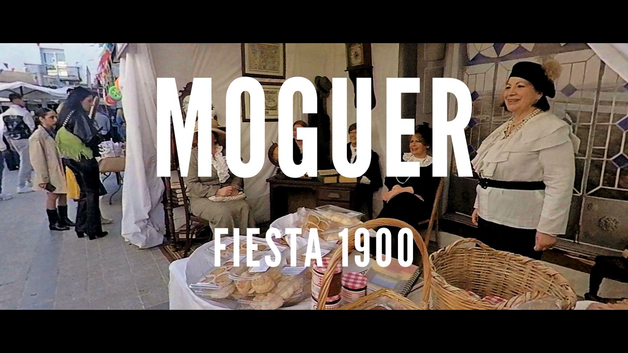 Moguer Fiesta 1900