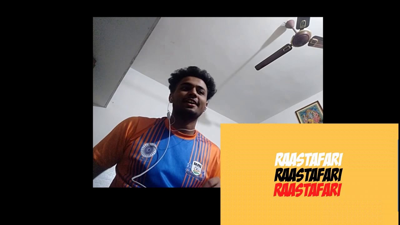 EPR X KARMA X GJ STORM RAASTAFARI (REACTION VIDEO)