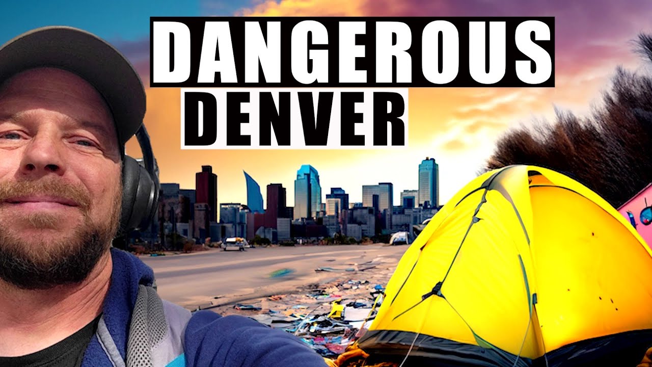 Homeless In Denver