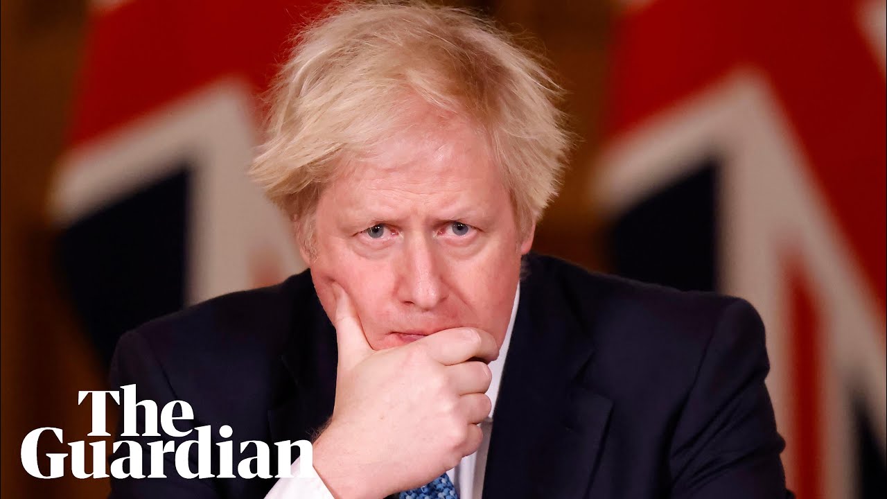 Boris Johnson condemns Trump after Capitol attack: 'Completely wrong'