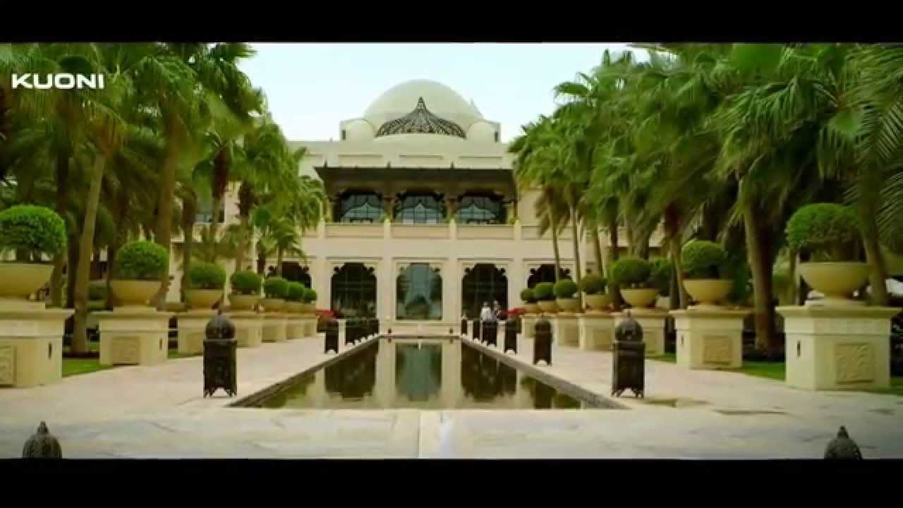 The Palace at at One & Only Royal Mirage 5* / Dubai / UAE
