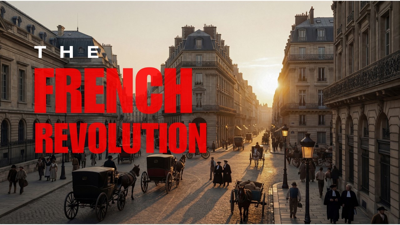 The French Revolution in the 1700s