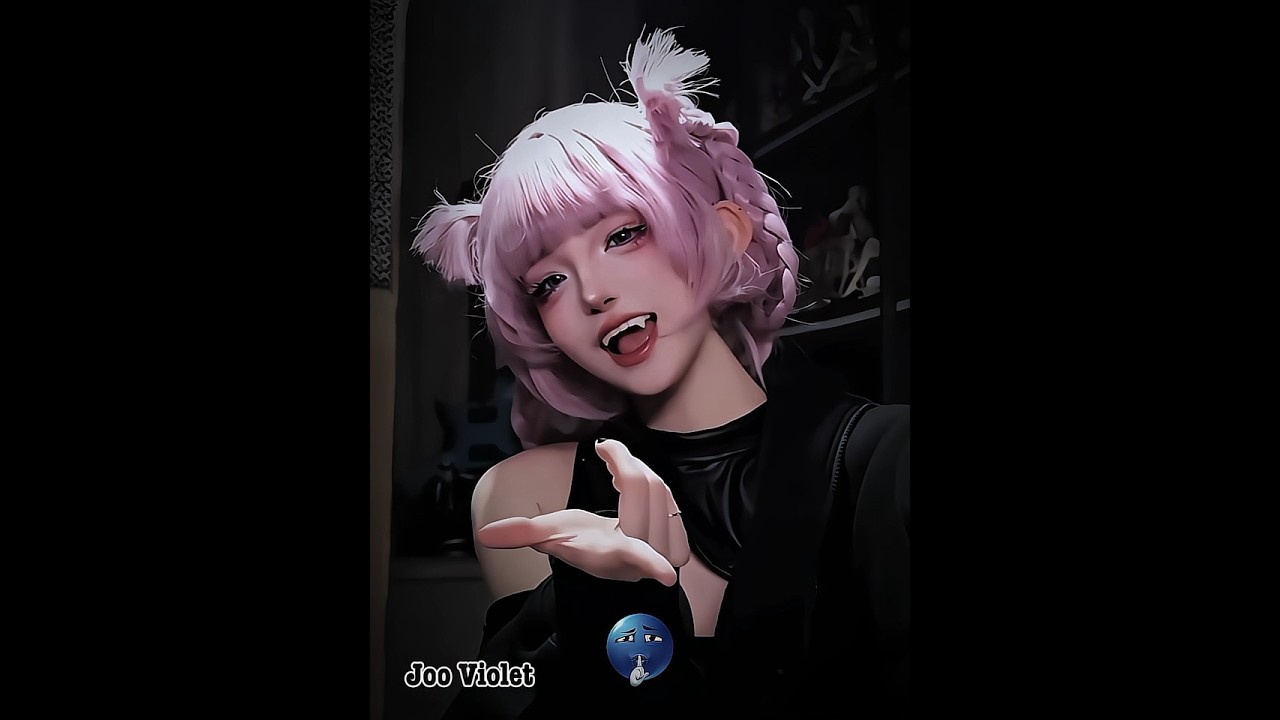 The Power Of Makeup and Cosplay #makeup #cosplay #thepowerofmakeupandcosplay #edit #jooviolet