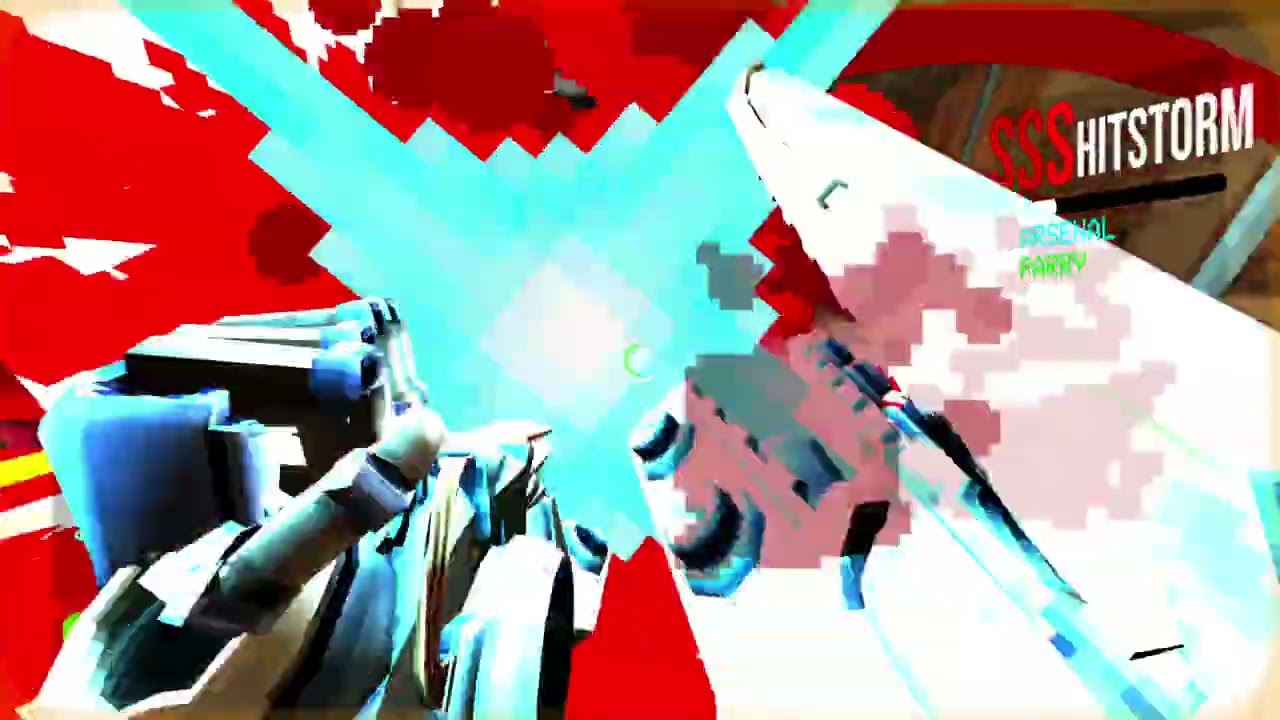 ULTRAKILL 5-3  P-RANK