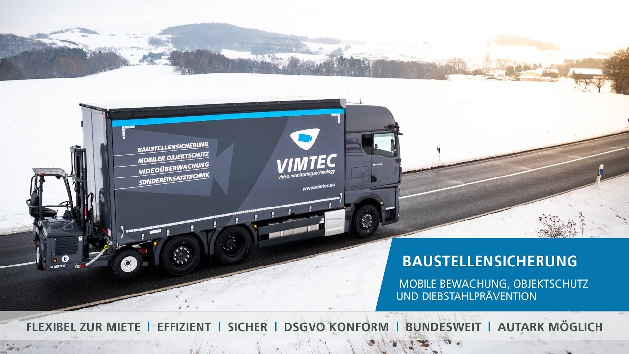 VIMTEC Baustellensicherung