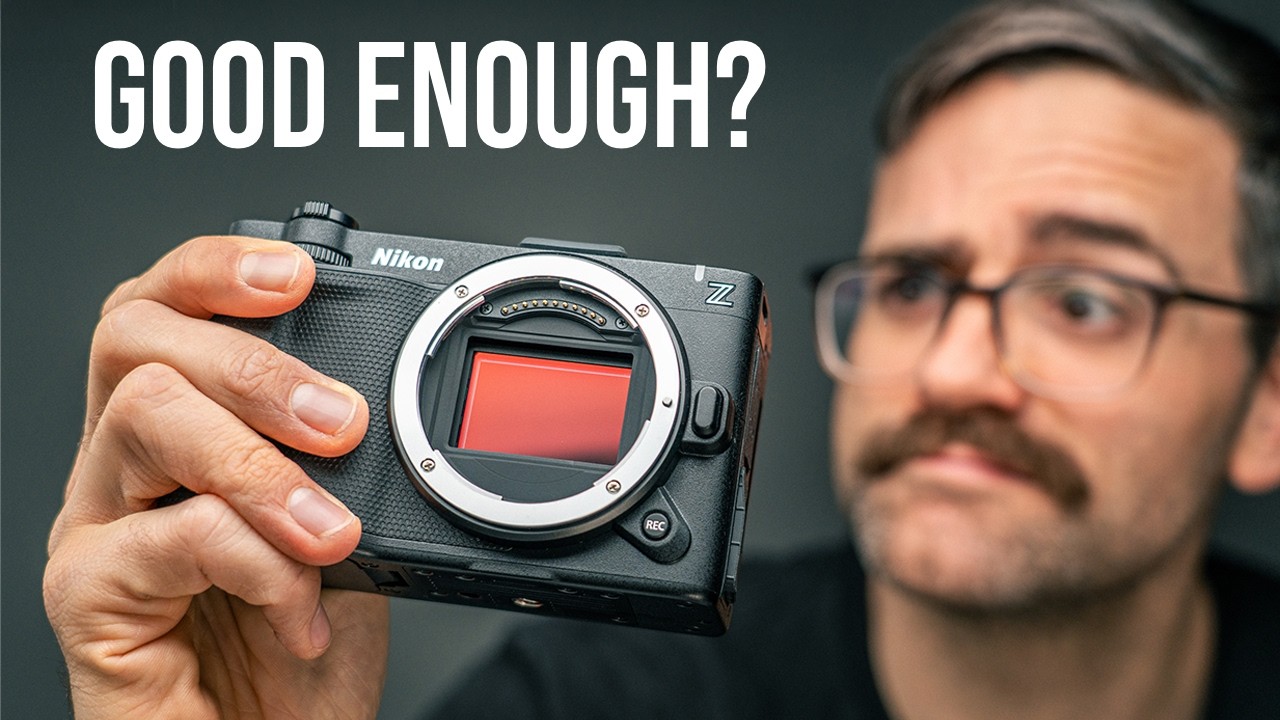 Я снял фильм на Nikon ZR &mdash; вот правда&hellip;