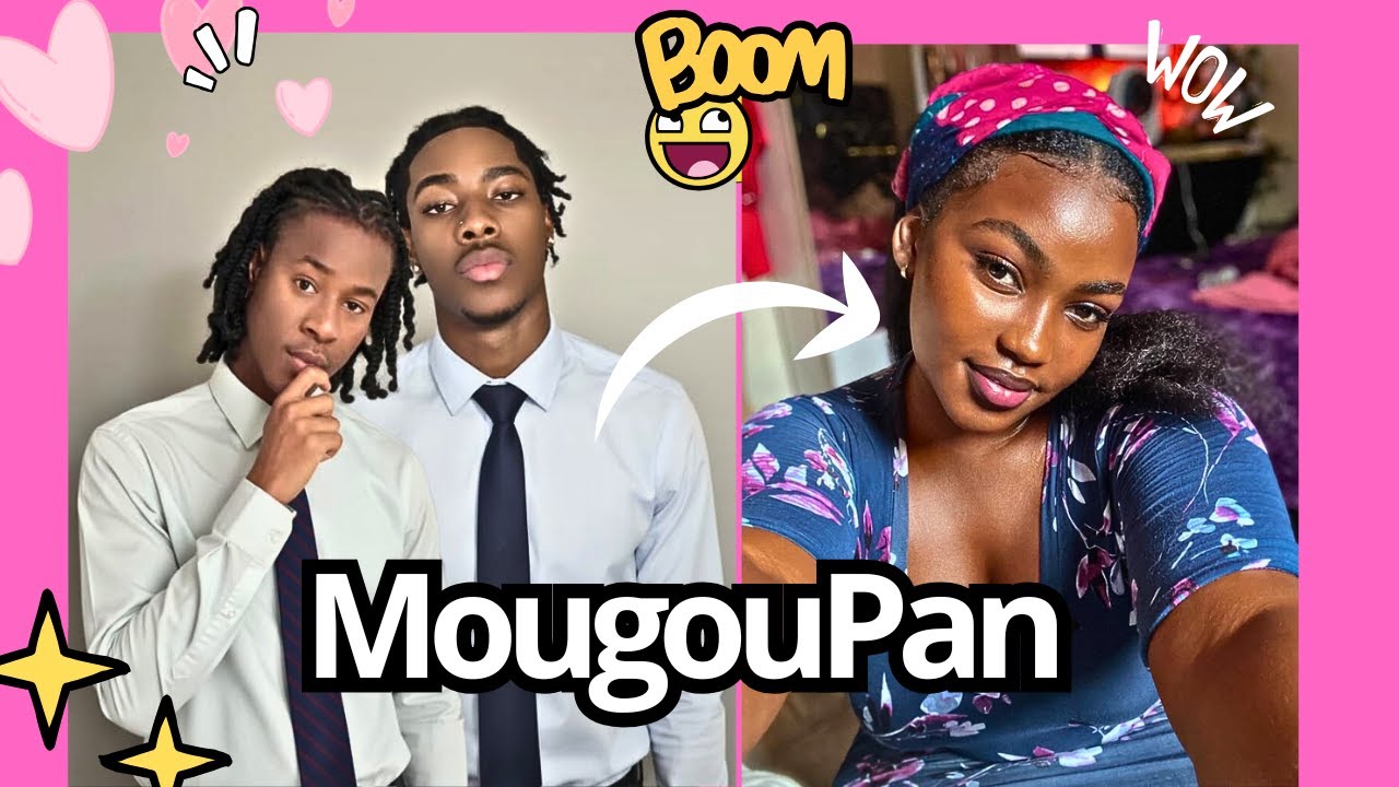 🇨🇦 🇫🇷 💋ANGE MORE ET LOIS ARIEL TOMBE SUR UNE GO QUI FAIT MOUGOU PAN🤣🤣 #tiktok #paris #live #duo