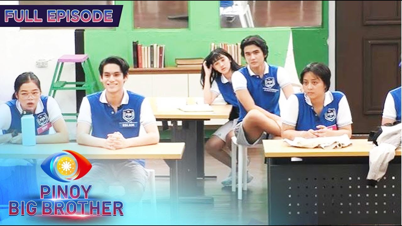 Pinoy Big Brother Kumunity Season 10 | April 9, 2022 Full Episode