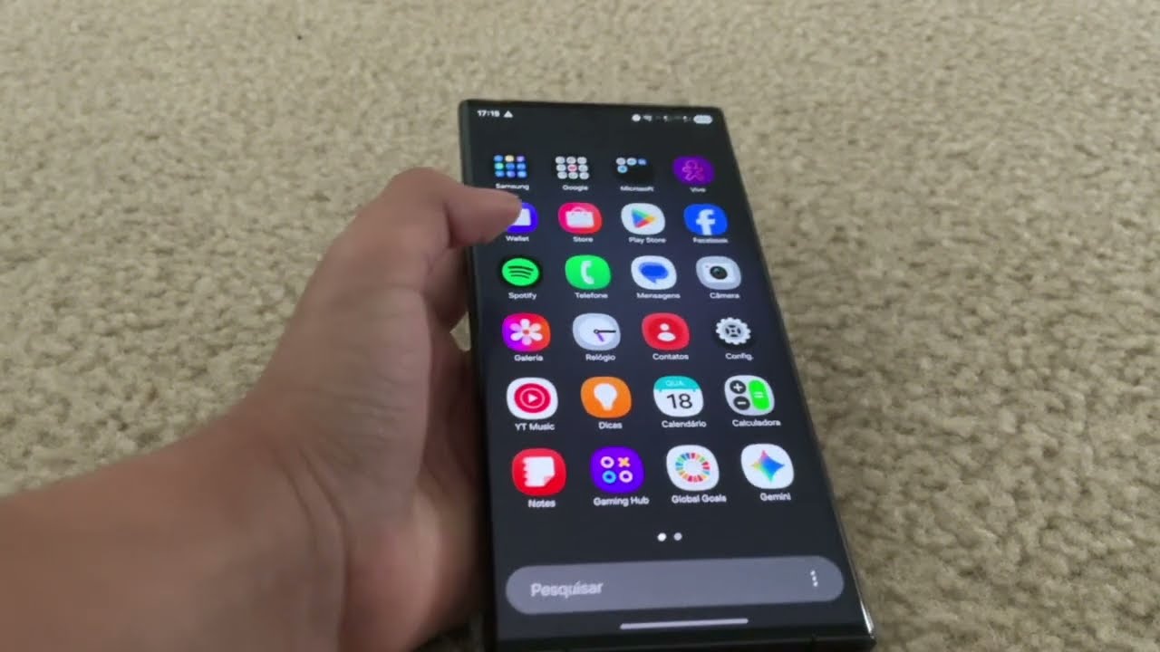 New OS Samsung update review