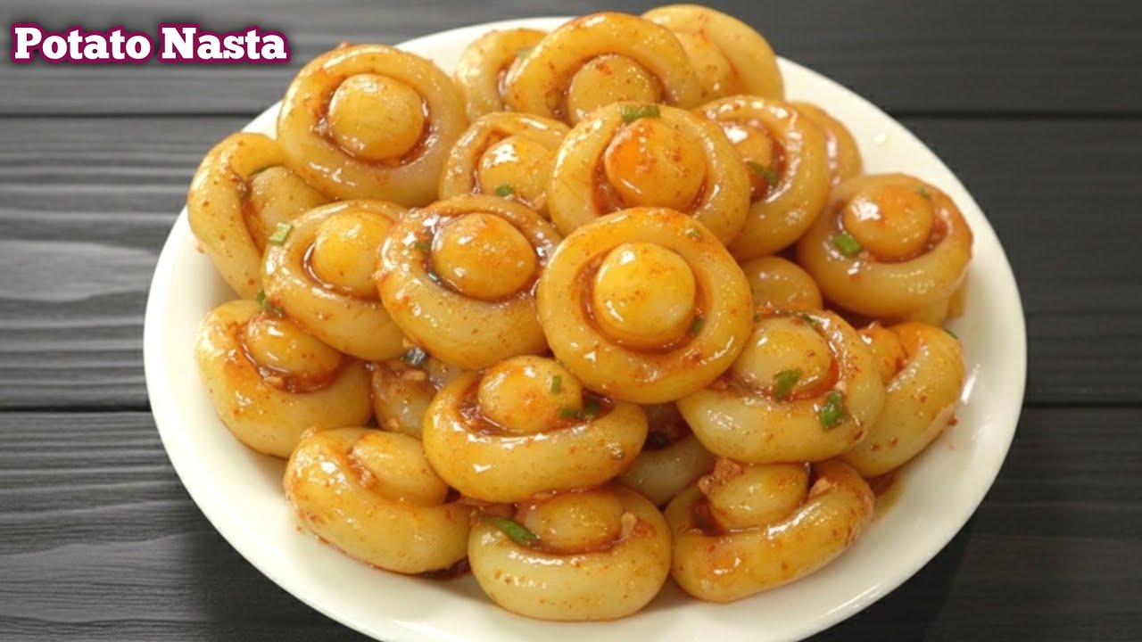 চাউমিন নুডলস পাস্তা সব ভুলে যাবে যখন দুটি কাঁচা আলুর এই নাস্তা খাবে |Easy Potato  Recipe|Easy dinner