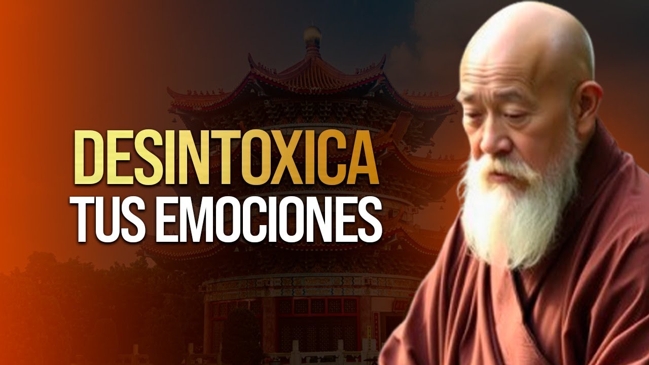 HÁBITOS PARA DESINTOXICAR TU MENTE Y SER EMOCIONALMENTE FUERTE | BUDISMO