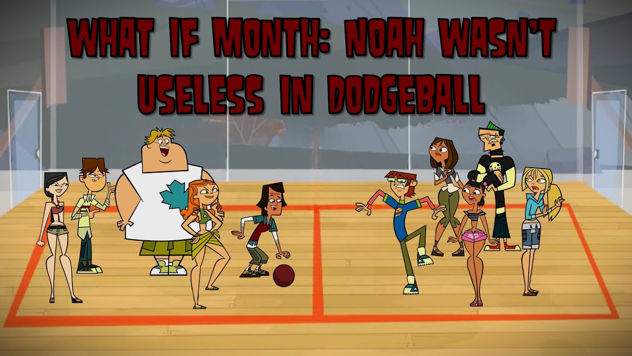 What If Month: Noah Played In The Dodgeball Challenge