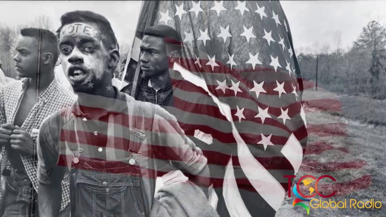 TCC Global's Get Out The Vote Campaign  2016