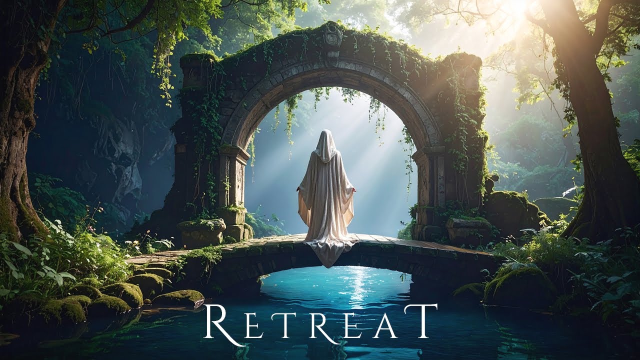 RETREAT | Deep Relaxing Ambient Music for Stress Relief, Calm Relaxation & Sleep