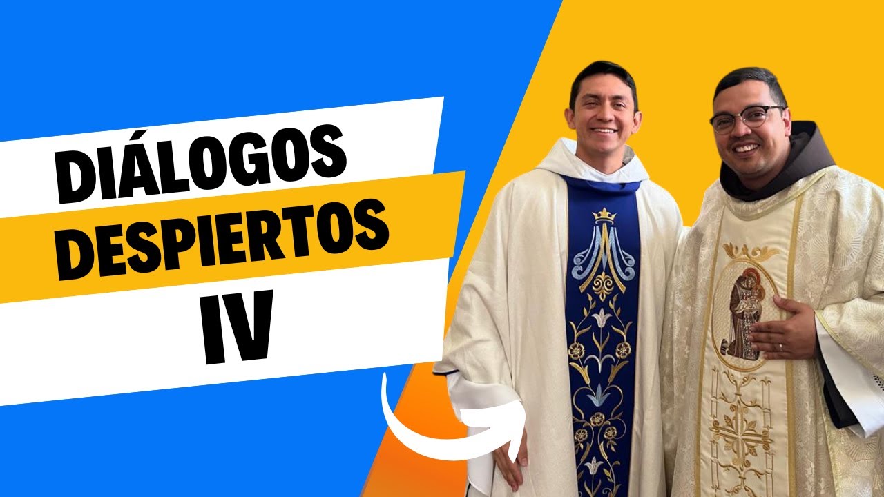 Di&aacute;logos Despiertos: una Fe apasionada!