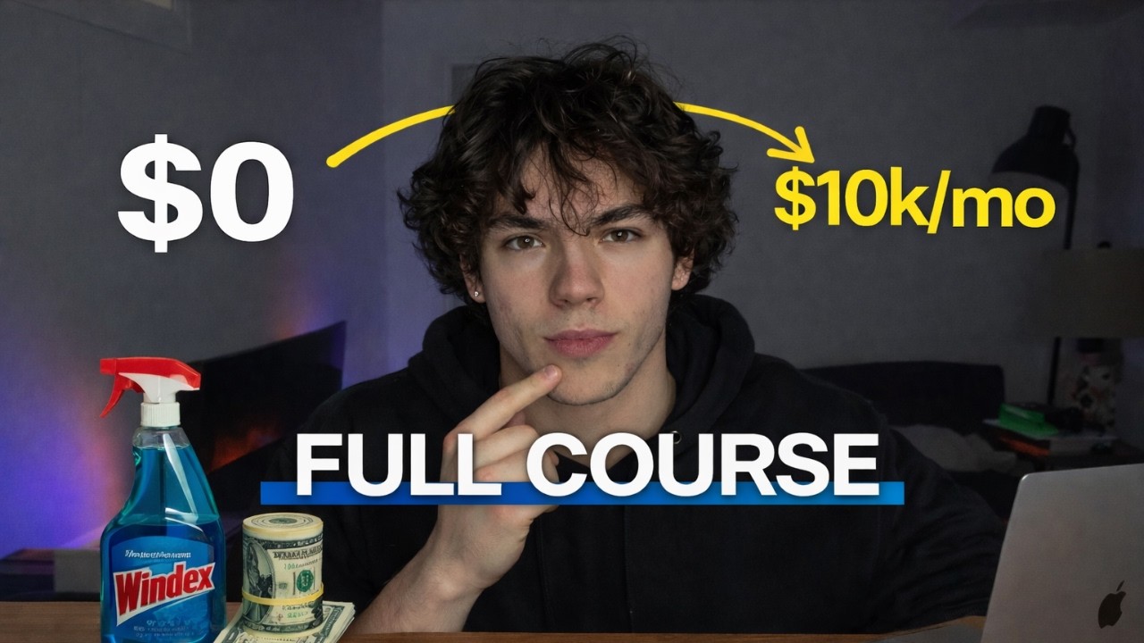 How To Start A Remote Cleaning Business With $0