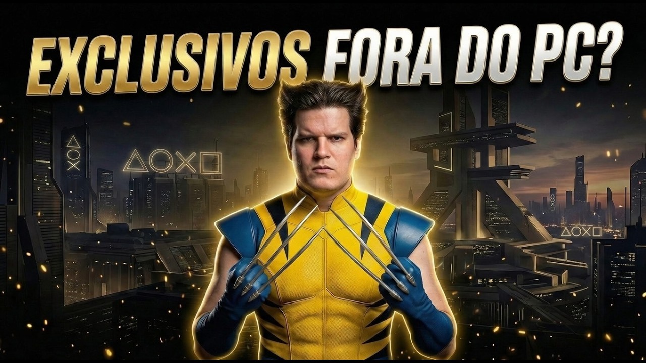 Only on PlayStation voltou?