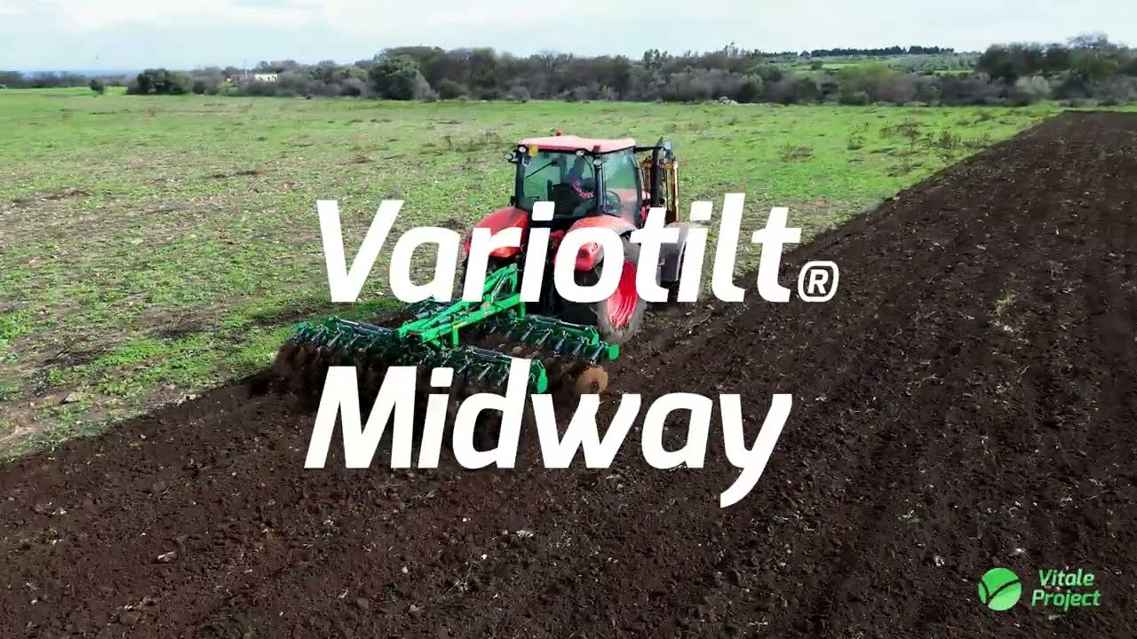 Variotilt Midway primo- Vitale Project