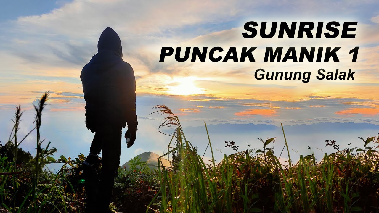 Menjawab Penasaran di Gunung Salak: Pendakian Pertama Saya via Jalur Cimelati