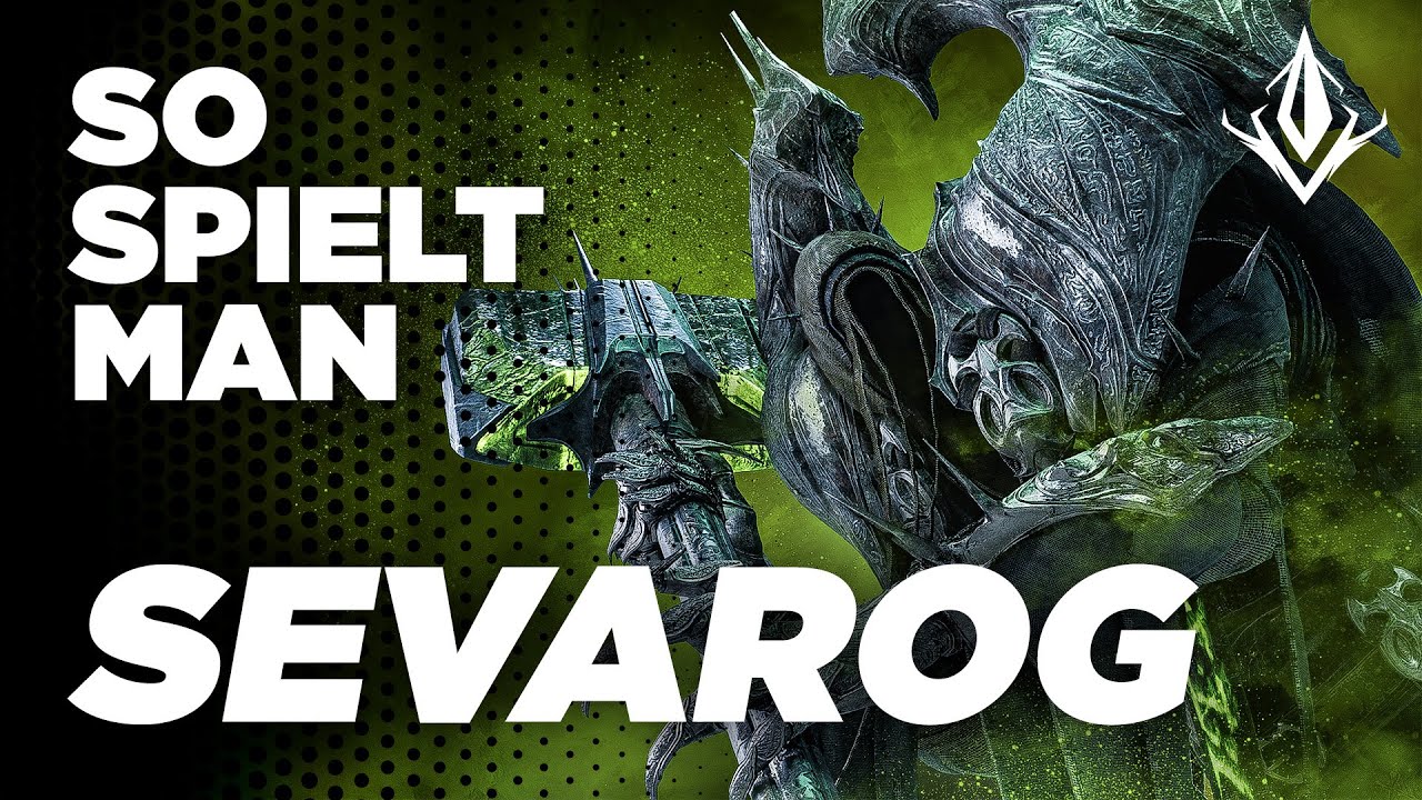 Hero Guide | SEVAROG in 5 Min erkl&auml;rt | Predecessor