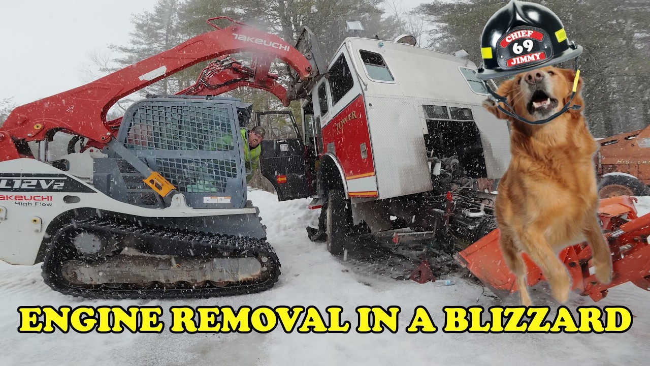 Harvesting My $500 Engine Swap