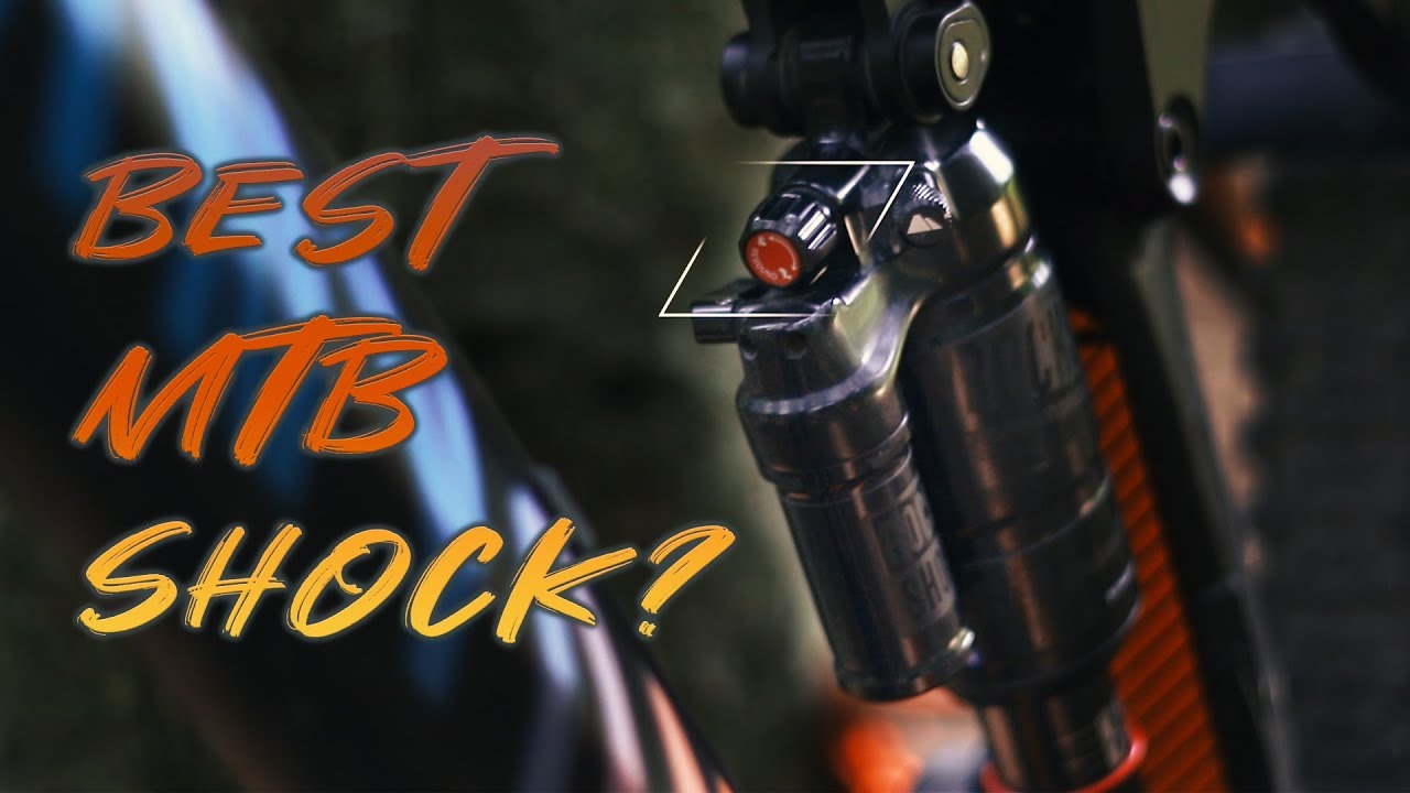 RockShox Monarch Plus Rc3 DebonAir REVIEW/TEST - My ONE YEAR experience (4K)