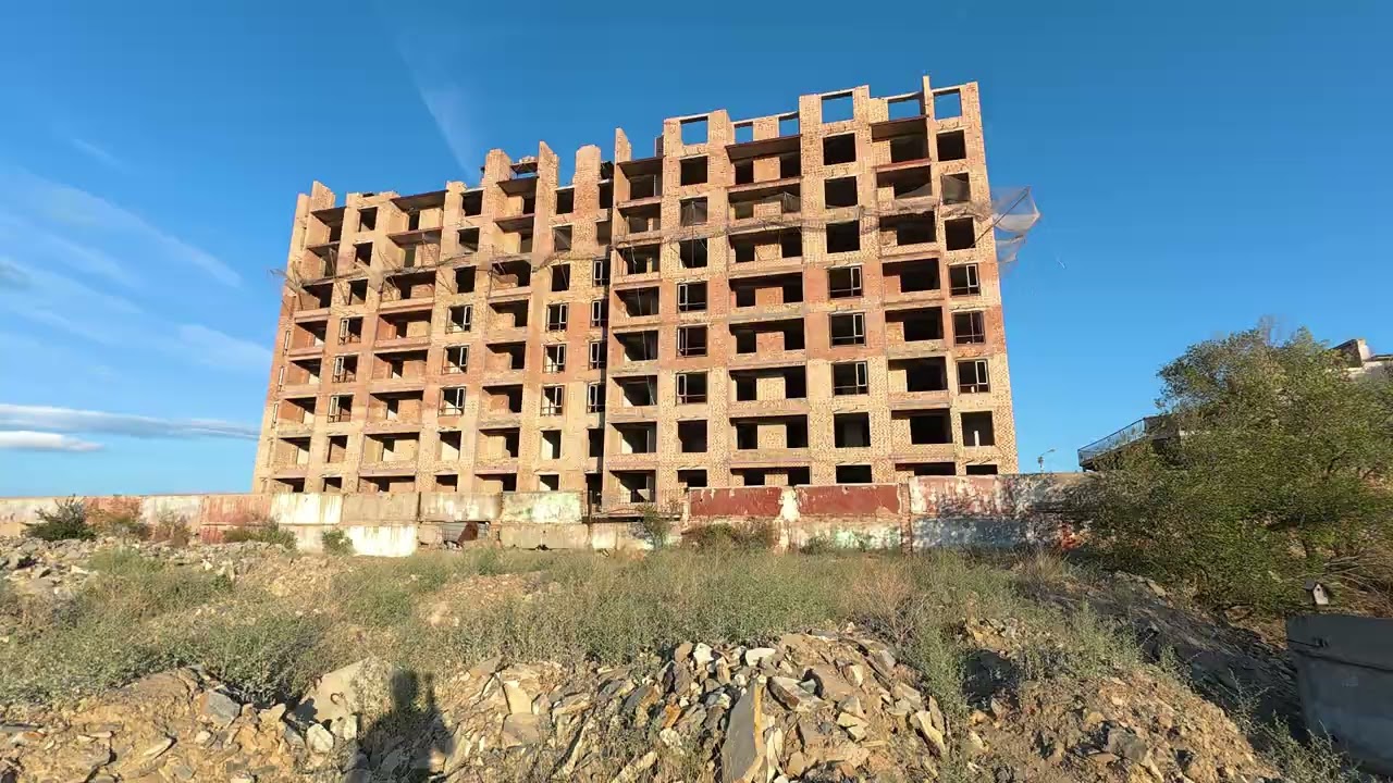 Дом на берегу Водохранилища