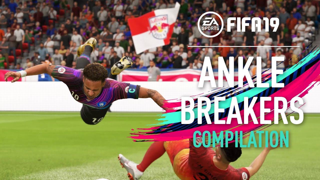 FIFA HUMILIATION #03 | Best Skills, Ankle Breakers and Nasty Tackles
