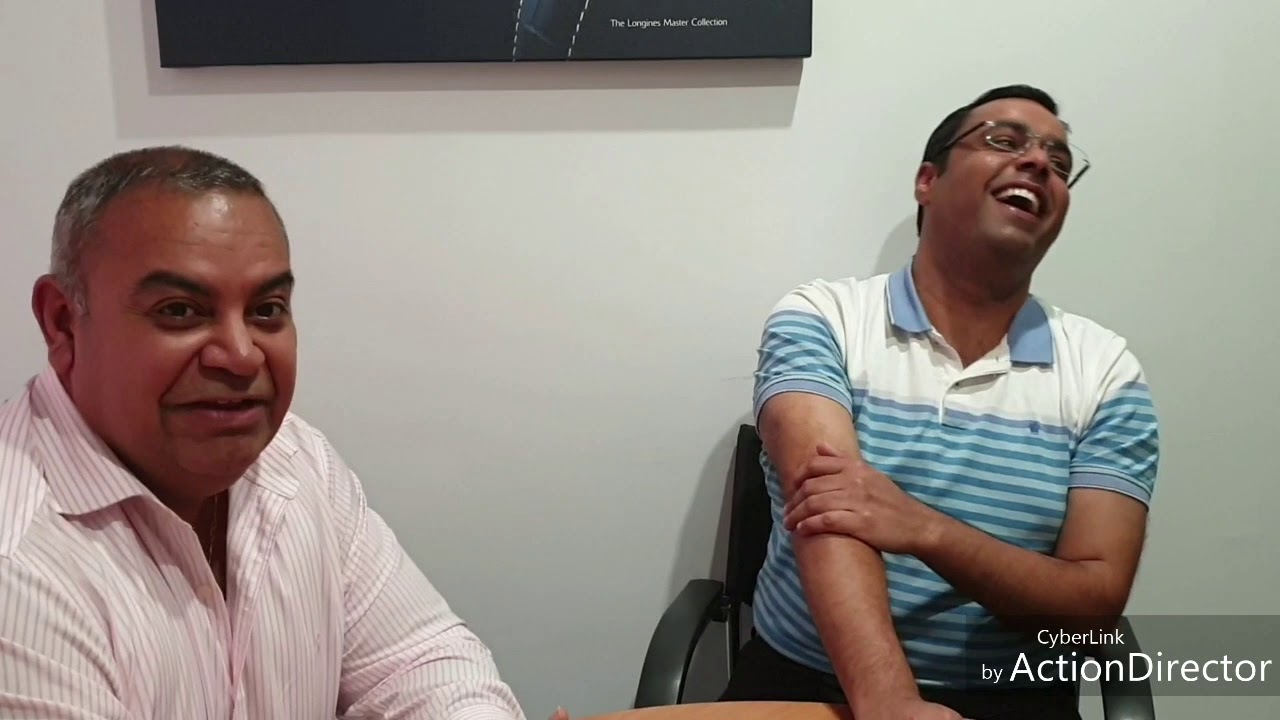 Rapid Fire with MasterChef Australia contestant Sandeep Pandit