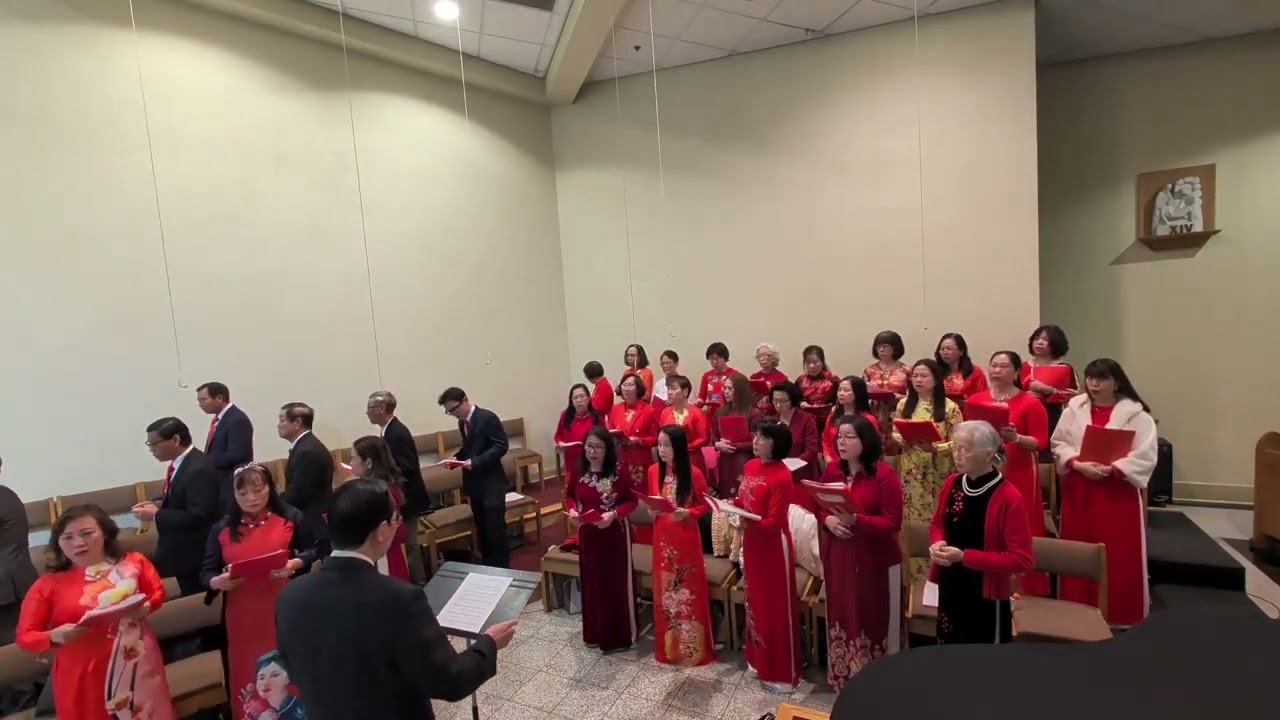 Dâng Mẹ Mùa Xuân 3