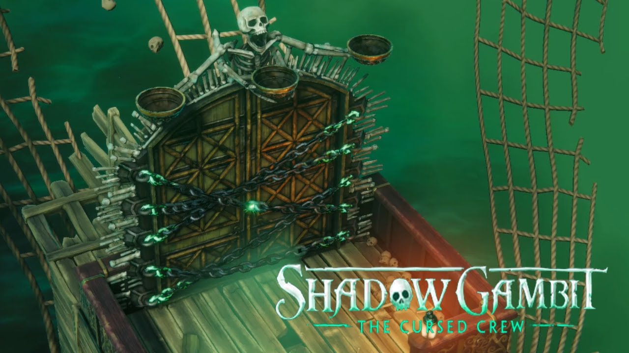 Shadow Gambit: The Cursed Crew (deutsch) 004 ☠️ Fünf aus der Marley Crew 👻