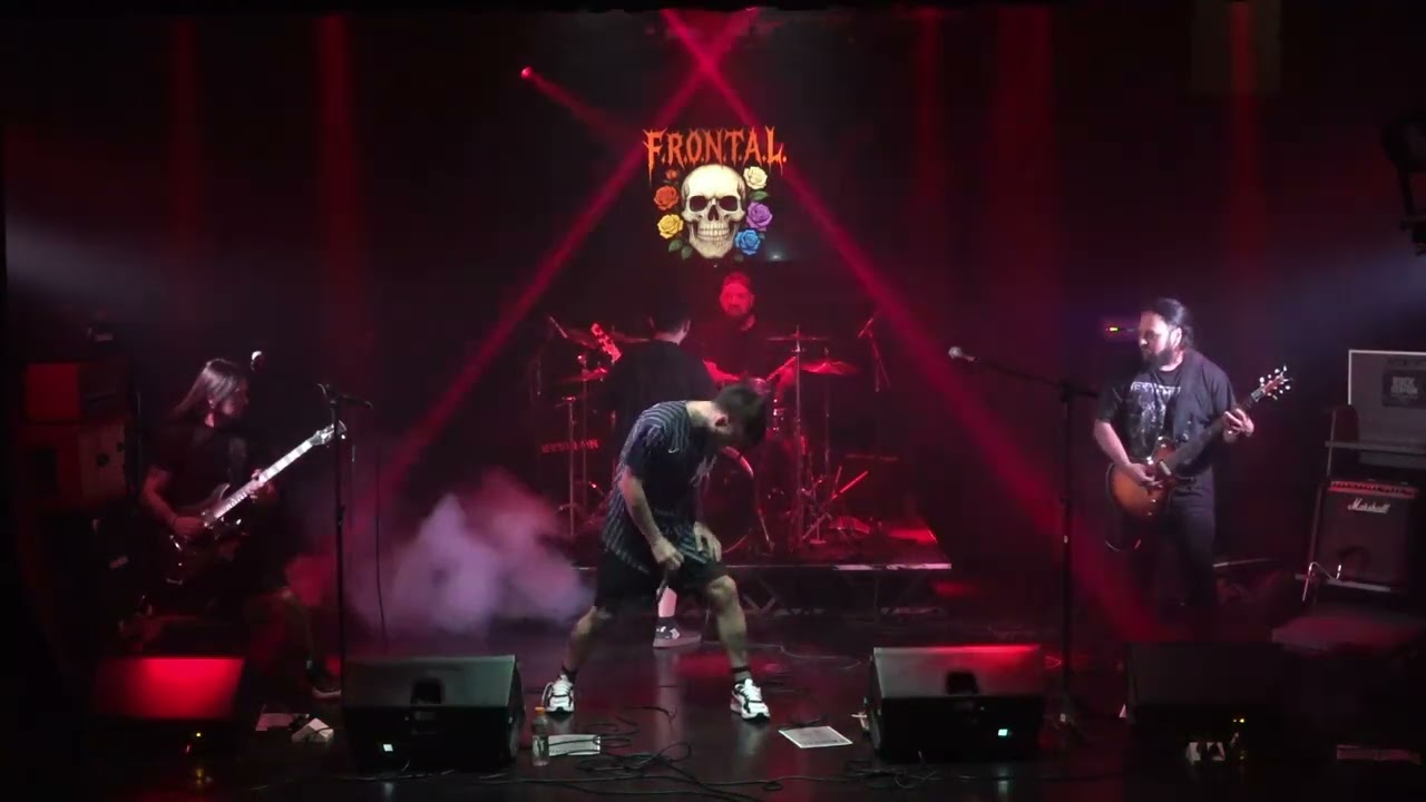F.R.O.N.T.A.L. ( En vivo - Completo )
