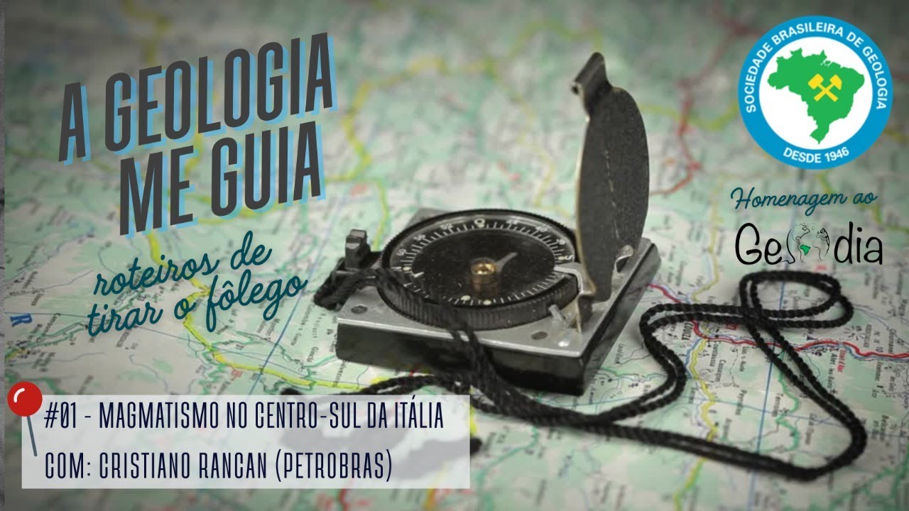 A Geologia me guia: roteiro pelo Centro-sul da Itália por Cristiano Rancan
