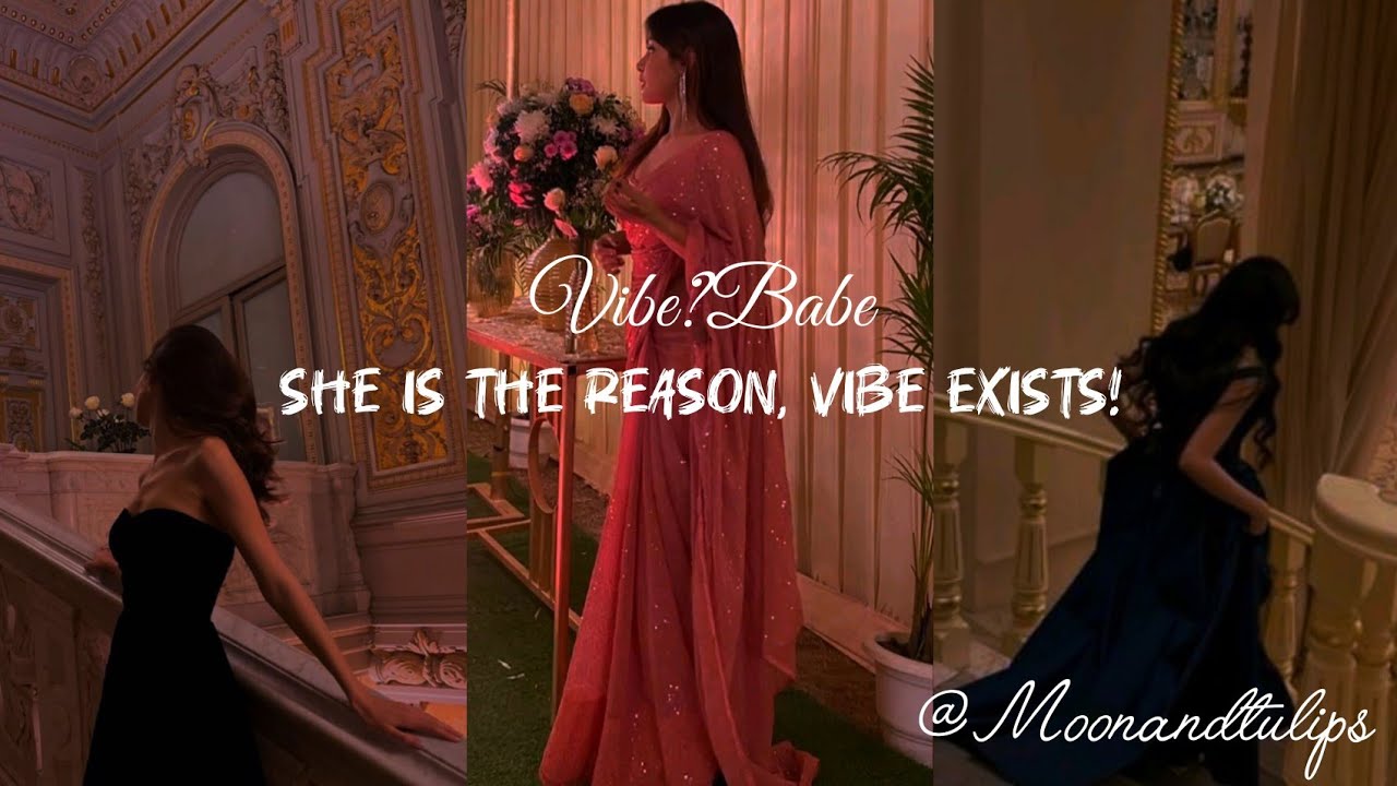 POV: She is the Vibe🎧💖🌷[Part2] #slayingit #desislaylist  #selfobsessedvibes 