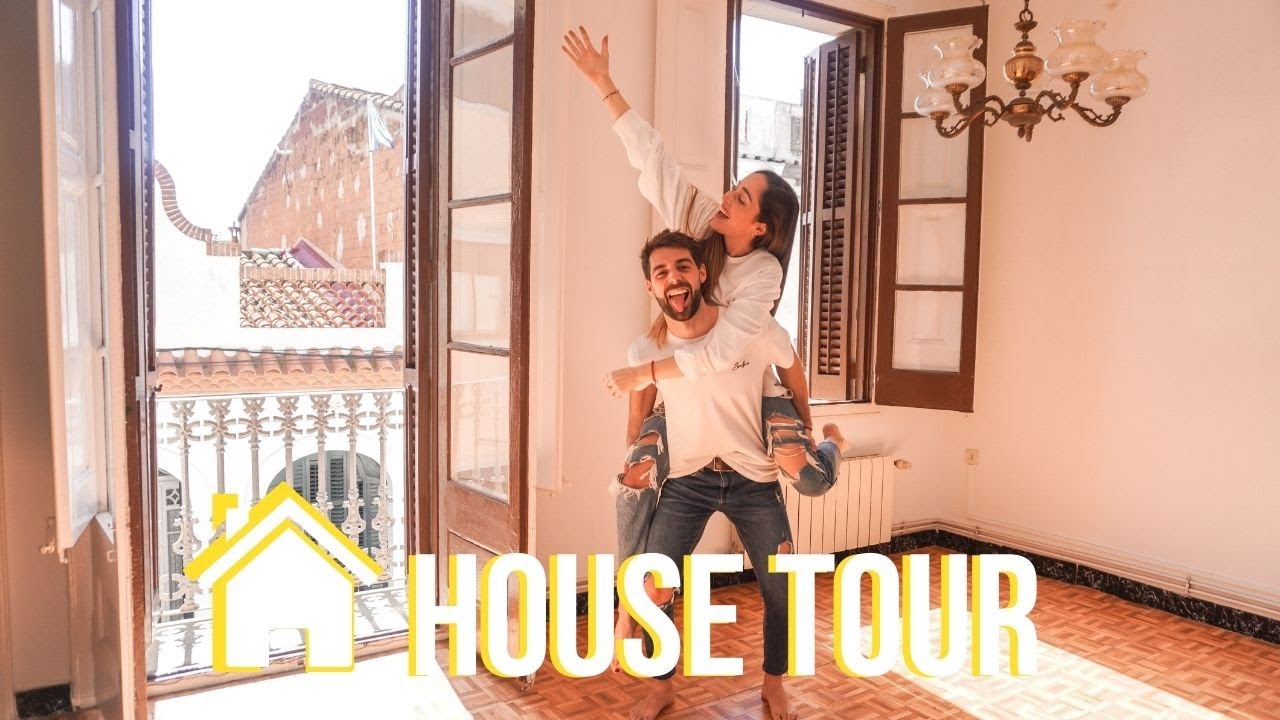 HOUSE TOUR I Porfin lo veis TODO!